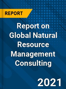 Report on Global Natural Resource Management Consulting