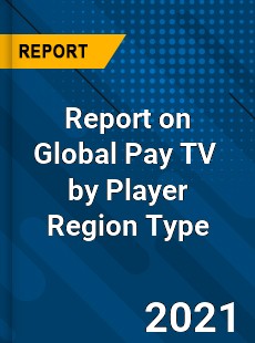 Pay TV Market Opportunities Challenges Strategies & Forecasts
