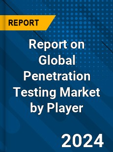 Report on Global Penetration Testing Market by Player