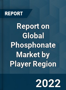 Phosphonate Market Opportunities Challenges Strategies & Forecasts