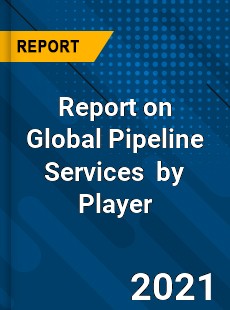 Report on Global Pipeline Services Market by Player