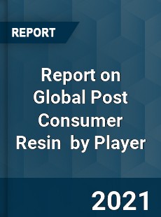 Report on Global Post Consumer Resin Market by Player