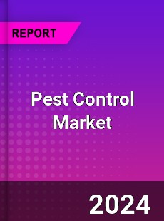 Report on Global Professional Pest Control Market by