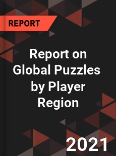 Report on Global Puzzles Market by Player Region