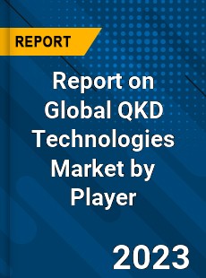 Report on Global QKD Technologies Market by Player