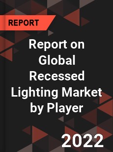 Report on Global Recessed Lighting Market by Player