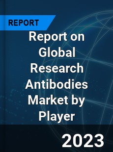 Report on Global Research Antibodies Market by Player