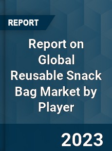 Report on Global Reusable Snack Bag Market by Player