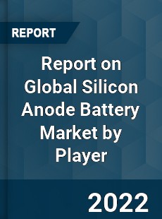 Global Silicon Anode Battery Market