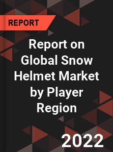 Report on Global Snow Helmet Market by Player Region