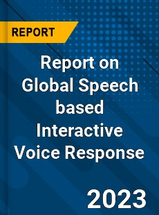 Report on Global Speech based Interactive Voice Response