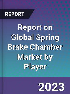 Report on Global Spring Brake Chamber Market by Player