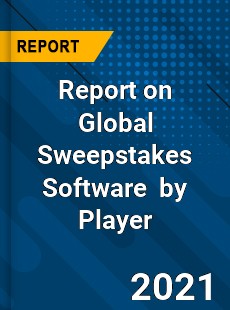 Sweepstakes Software Market