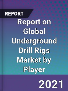 Report on Global Underground Drill Rigs Market by Player