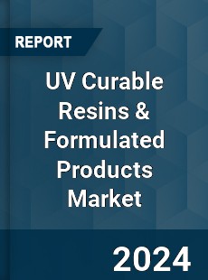 Report on Global UV Curable Resins amp Formulated Products