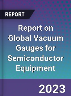 Report on Global Vacuum Gauges for Semiconductor Equipment