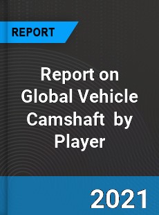 Report on Global Vehicle Camshaft Market by Player