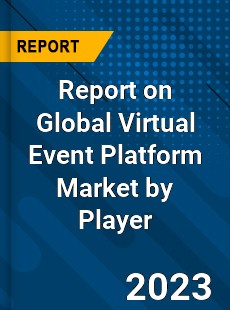 Report on Global Virtual Event Platform Market by Player