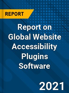Website Accessibility Plugins Software Market