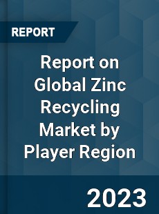 Report on Global Zinc Recycling Market by Player Region