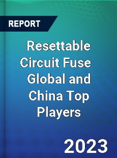 Resettable Circuit Fuse Global and China Top Players Market