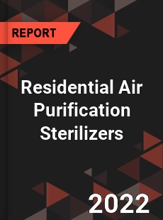 Residential Air Purification Sterilizers Market