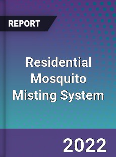 Residential Mosquito Misting System Market