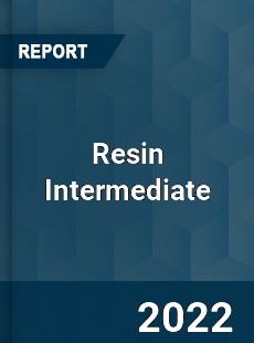 Resin Intermediate Market