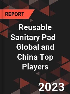 Reusable Sanitary Pad Global and China Top Players Market