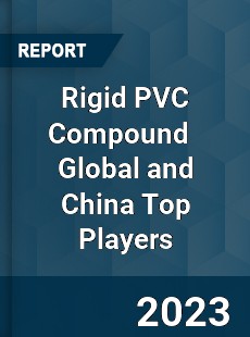 Rigid PVC Compound Global and China Top Players Market