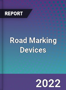 Road Marking Devices Market