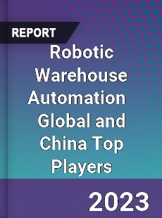 Robotic Warehouse Automation Global and China Top Players Market