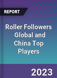 Roller Followers Global and China Top Players Market