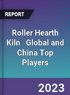 Roller Hearth Kiln Global and China Top Players Market