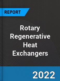 Rotary Regenerative Heat Exchangers Market