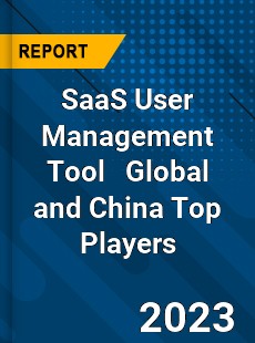 SaaS User Management Tool Global and China Top Players Market