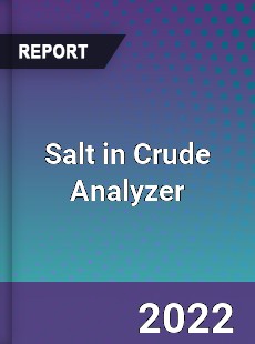 Salt in Crude Analyzer Market