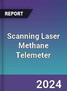 Scanning Laser Methane Telemeter Market