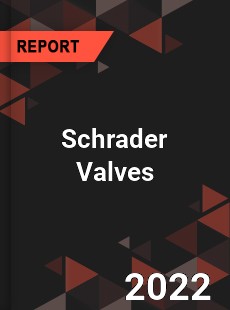 Schrader Valves Market