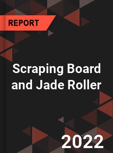 Scraping Board and Jade Roller Market