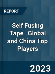 Self Fusing Tape Global and China Top Players Market