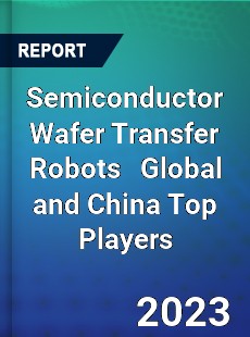 Semiconductor Wafer Transfer Robots Global and China Top Players Market