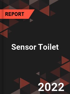 Sensor Toilet Market