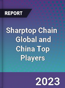 Sharptop Chain Global and China Top Players Market