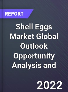 Shell Eggs Market Global Outlook Opportunity Analysis and