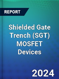 Shielded Gate Trench MOSFET Devices Market