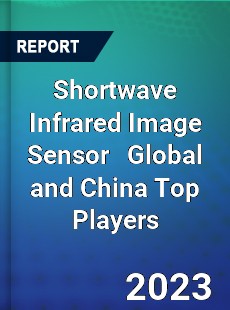 Shortwave Infrared Image Sensor Global and China Top Players Market