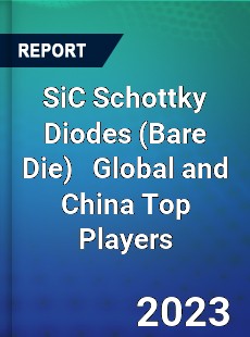 SiC Schottky Diodes Global and China Top Players Market