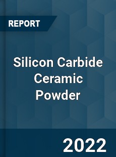 Silicon Carbide Ceramic Powder Market