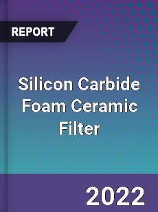 Silicon Carbide Foam Ceramic Filter Market